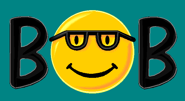 Microsoft Bob Logo (1995)